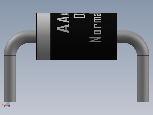 轴向二极管-D2A_H后视缩略图