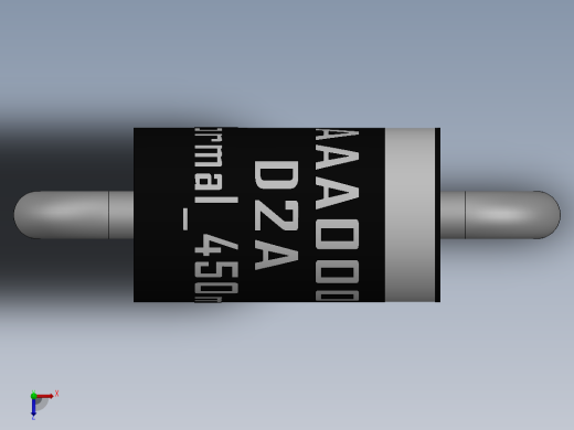 轴向二极管-D2A_H俯视缩略图