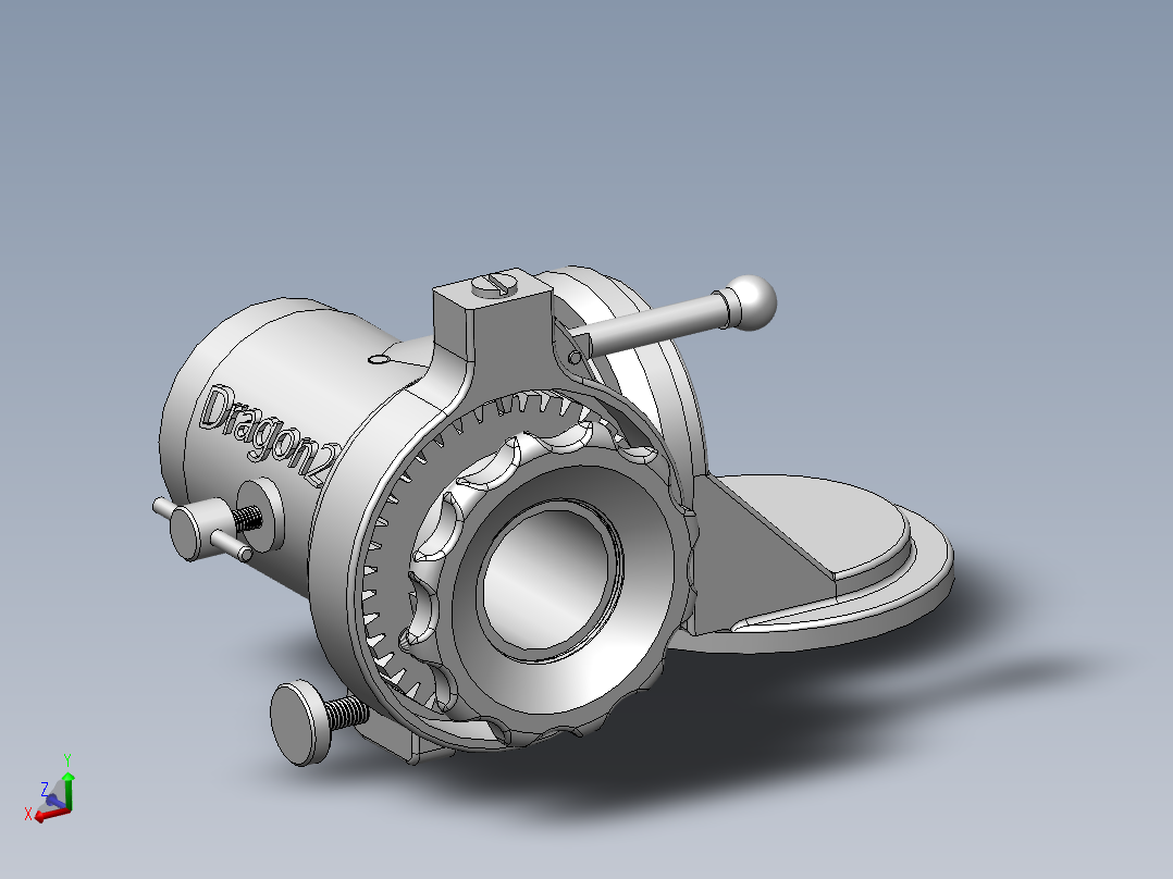气门与阀门机构4