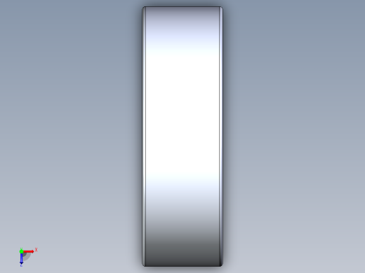 滚珠轴承-FAG BALL BEARING 629 9x26x8.STEP俯视缩略图