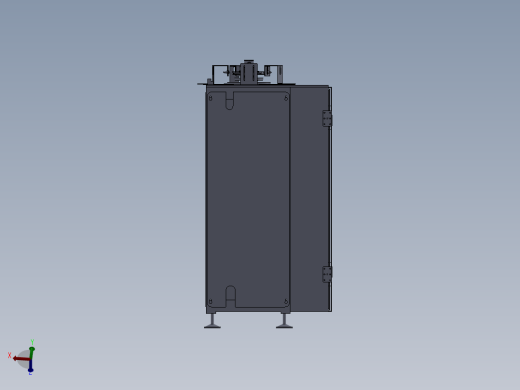 基于汽车轮毂轴承自动线生产线辅助系统设计