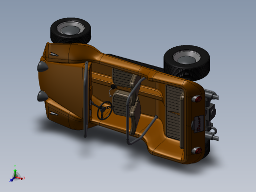 迈尔斯马恩岛沙滩车