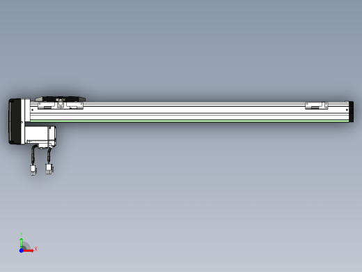 威洛博CH5-LXX-S600-BM-T10-C3前视缩略图