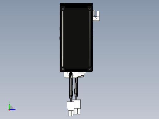 威洛博CH5-LXX-S600-BM-T10-C3左视缩略图