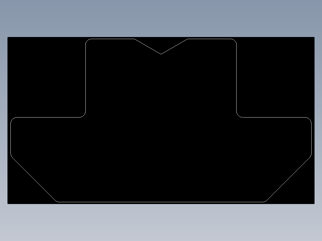型材-BR 10 SLOT SLIDE BLOCK PROFILE KJN529409.DXF