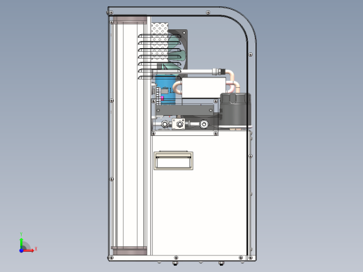 10L制氧机前视缩略图
