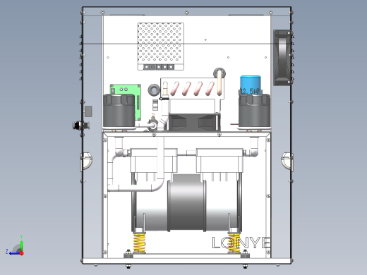 10L制氧机右视缩略图