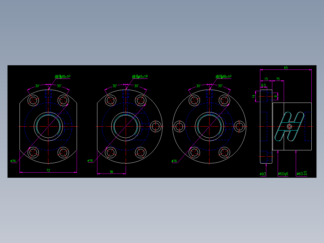 银泰PMI-FSWC02808A2-D