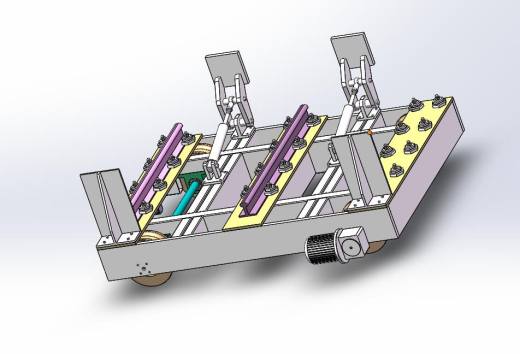 Q387-生产线摆渡小车的设计【三维SolidWorks】缩略图