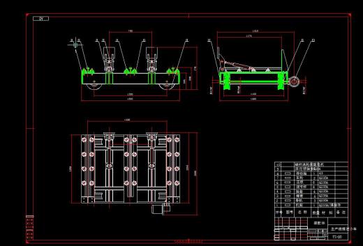 Q387-生产线摆渡小车的设计【三维SolidWorks】缩略图