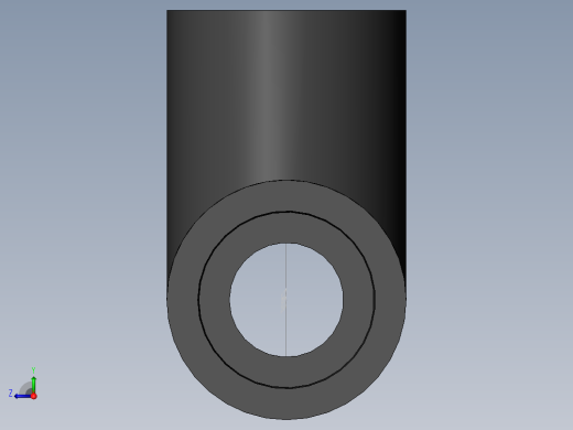 PVC管件-0.5in Tee后视缩略图