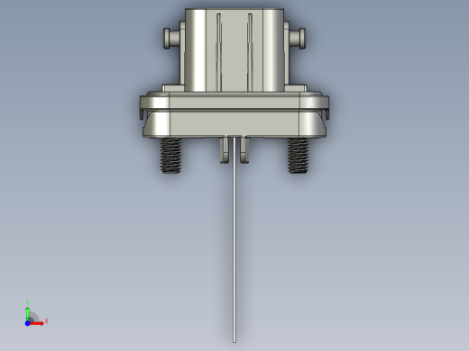 MSD插座前视缩略图