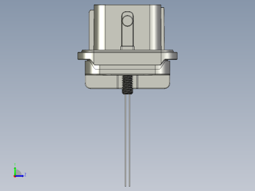 MSD插座左视缩略图