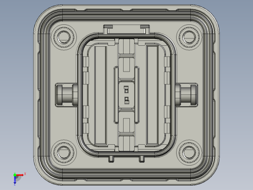MSD插座俯视缩略图