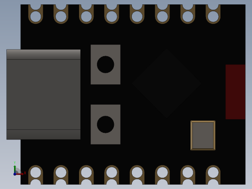 ESP32-C3 超级迷你前视缩略图