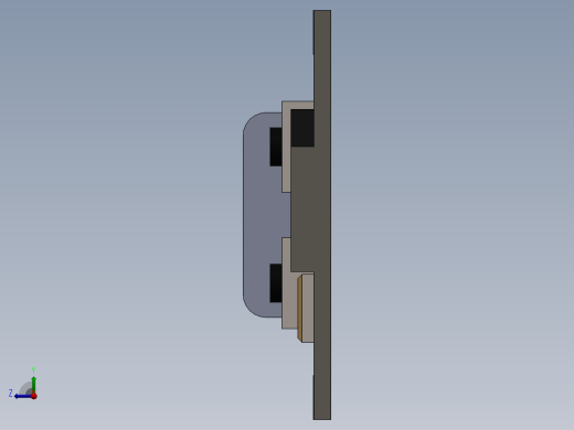 ESP32-C3 超级迷你右视缩略图