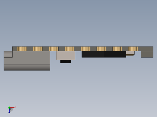 ESP32-C3 超级迷你俯视缩略图