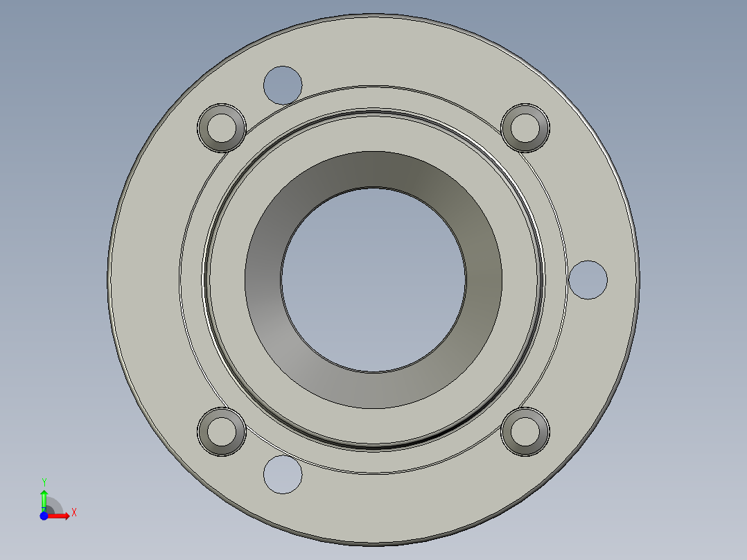KOSMEKVSJ060-G多系列多零件图纸模型多系列多零件图纸模型前视图