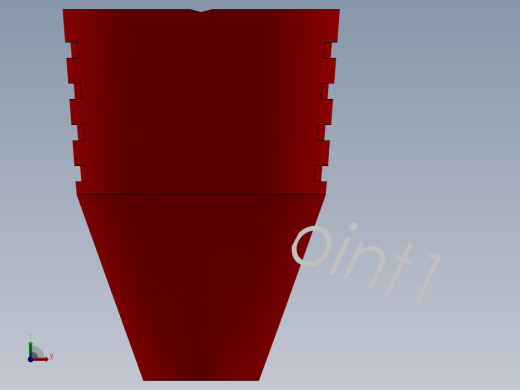 y-junction strain relief前视缩略图