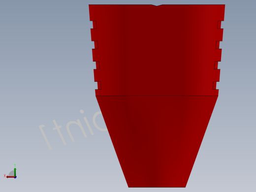 y-junction strain relief后视缩略图