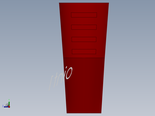 y-junction strain relief右视缩略图