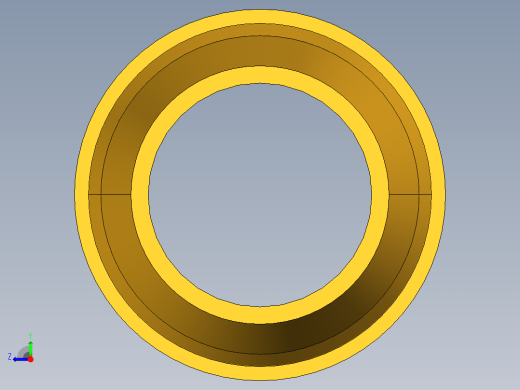 工业通用螺蚊管倒齿式工业硬管接头Union 22-6右视缩略图