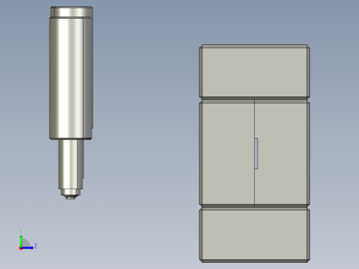 635 一出二十 PCS左视缩略图