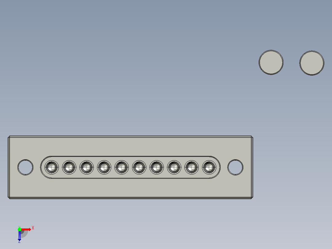635 一出二十 PCS俯视图