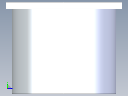 聚氯乙烯配件16-Sch80_ReducerBushing_SxSPIG_837-212_1.5in x 1.25in左视缩略图