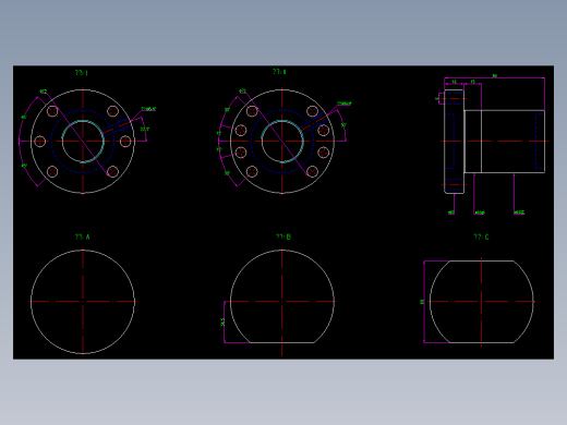 银泰PMI-FSDC03232T2-D
