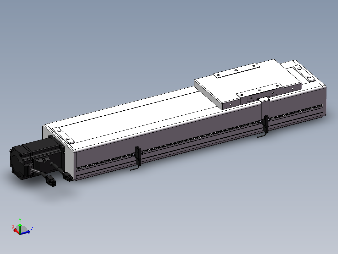 精密模组MC140-L05-300-BC-M200-C4主视图