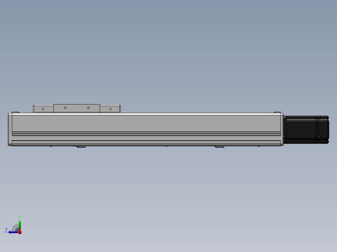 精密模组MC140-L05-300-BC-M200-C4右视图