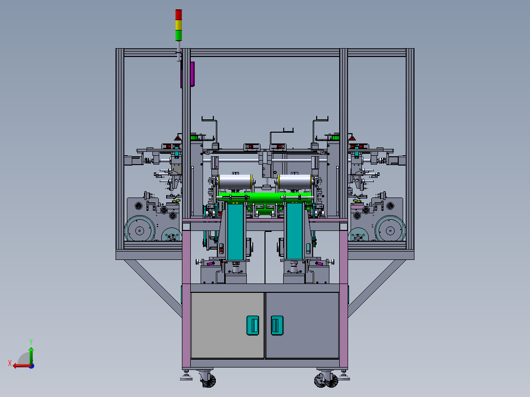 22寸panle金手指贴胶带sw18可编辑后视图