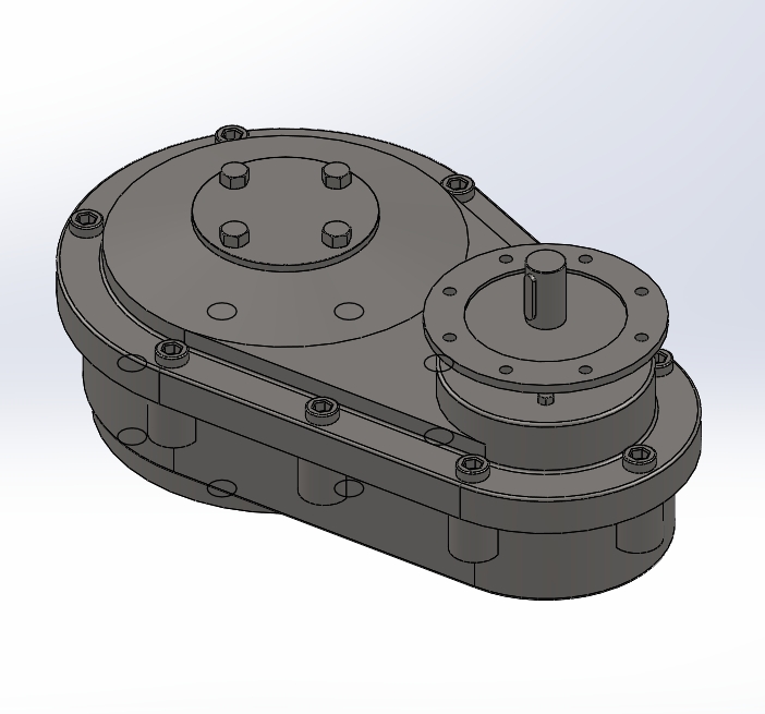 全回转型手动驱动装置 YZ-ZC-D型
