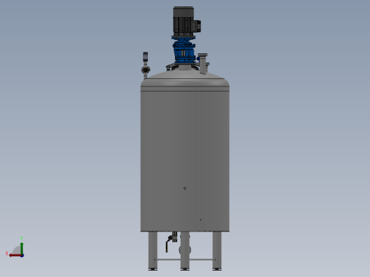 100L化学槽罐后视缩略图