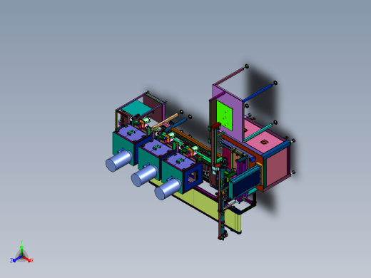 键盘按键自动粘贴设备