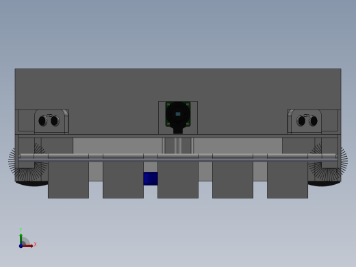 AGV小车、AGV(141)前视缩略图