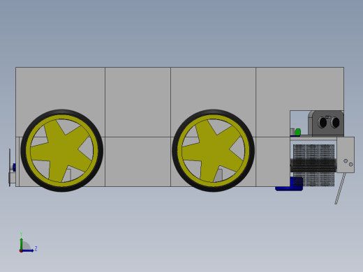 AGV小车、AGV(141)左视缩略图