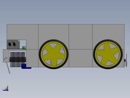 AGV小车、AGV(141)右视缩略图