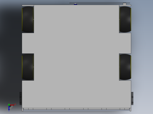 AGV小车、AGV(141)俯视缩略图