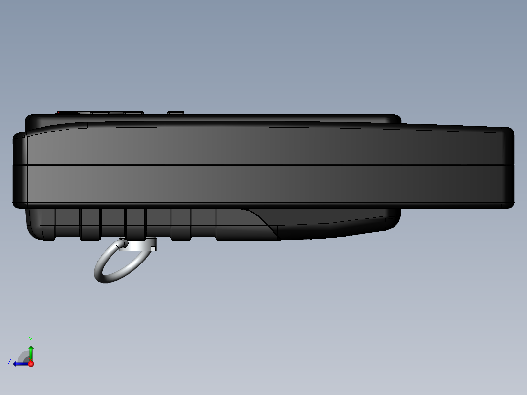 传感器(92)右视图