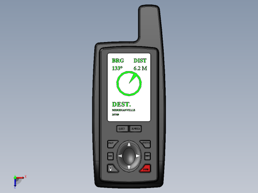 传感器(92)俯视缩略图