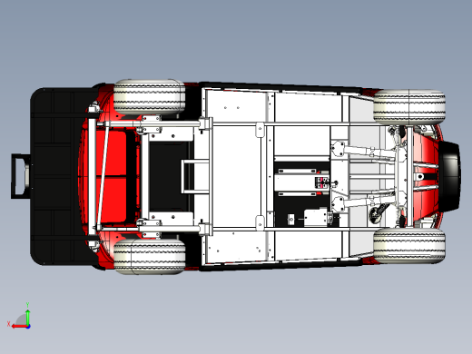 电动高尔夫球车后视缩略图