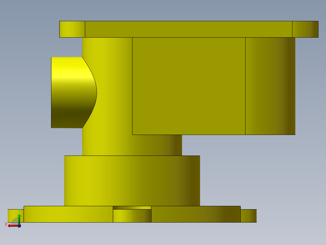 第八届练习题3D08-L07  SW16后视图