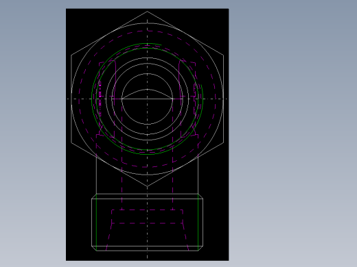 PARKER管接头EO Bulkhead elbow WSV14SOMDCF(16)_right