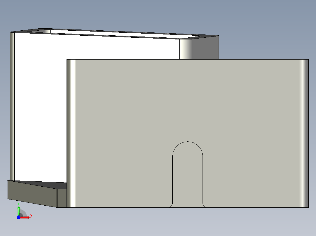 Anycubic Photon Mono 4 滴水架前视图
