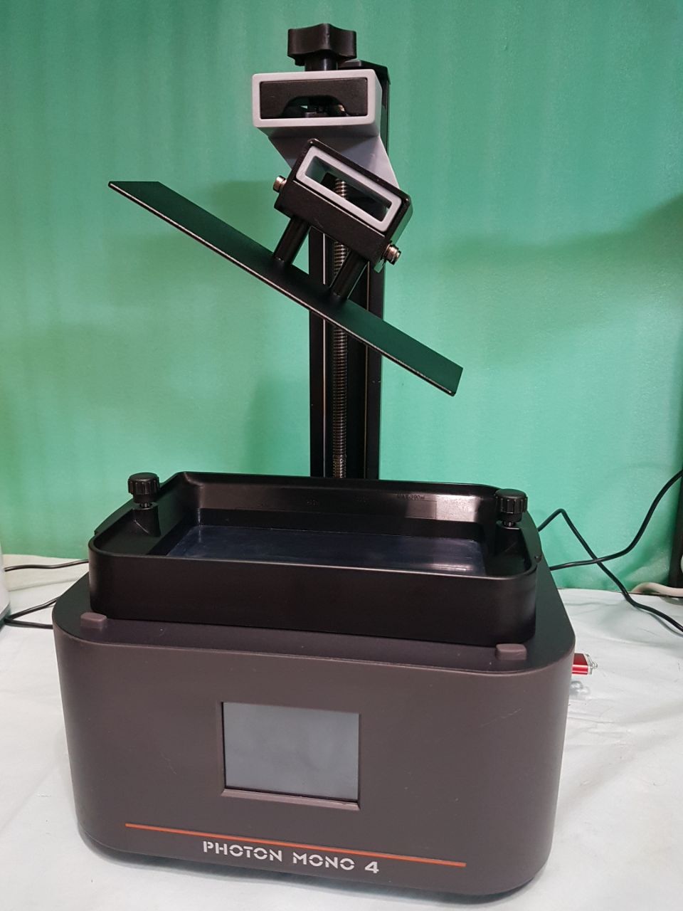 Anycubic Photon Mono 4 滴水架