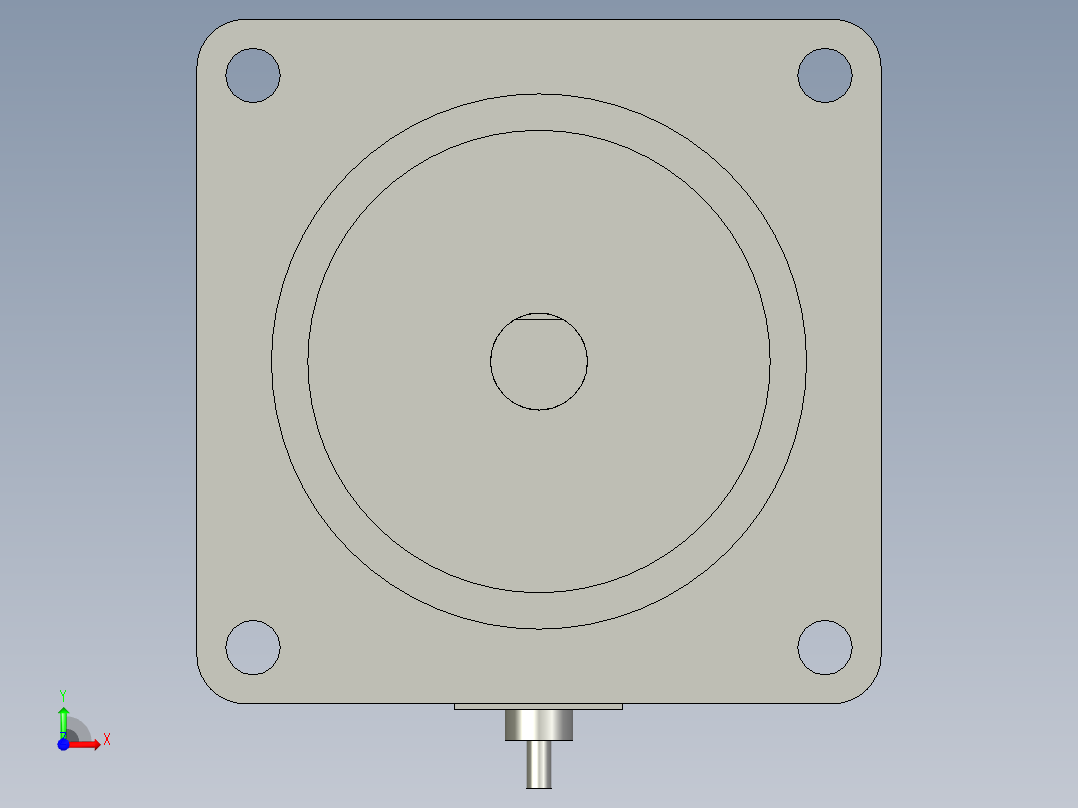 0Y07-59D1-17155前视图