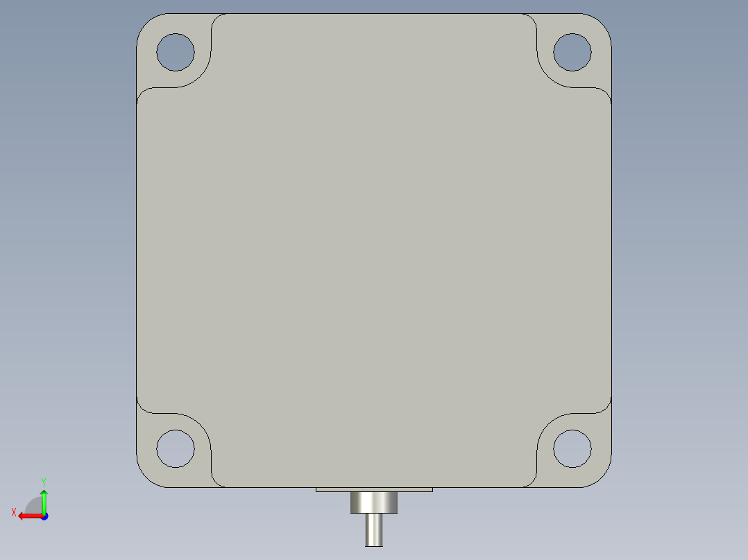 0Y07-59D1-17155后视图