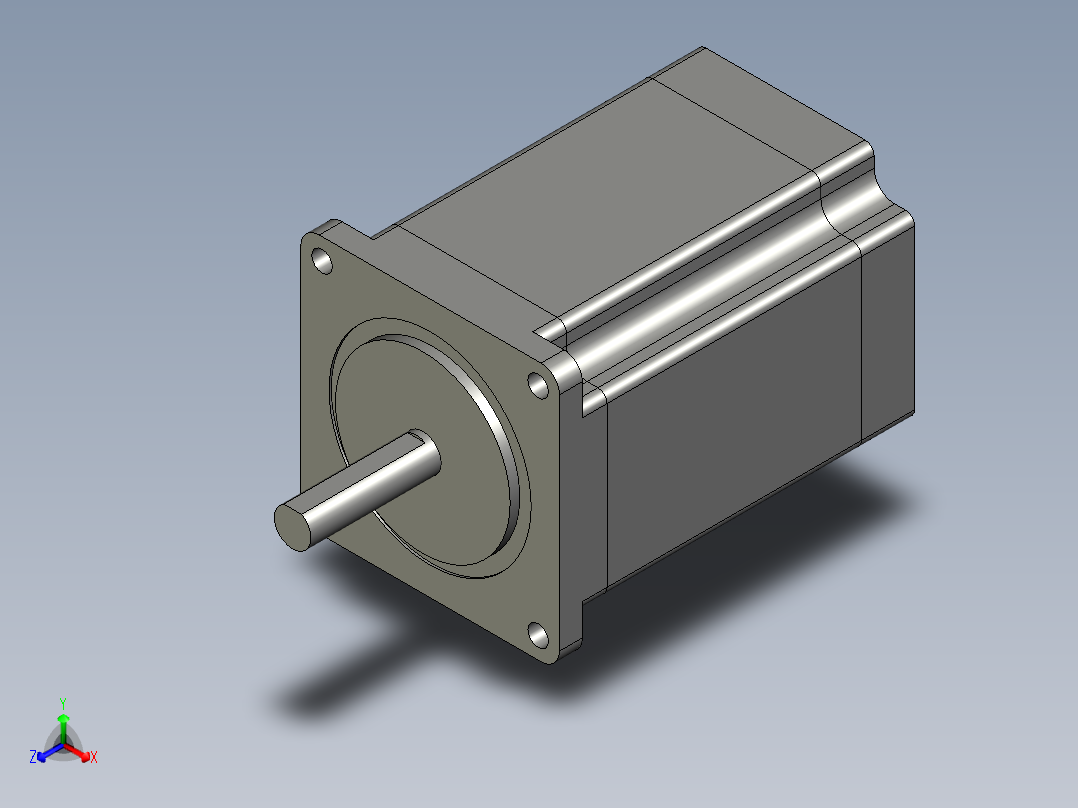 0Y07-59D1-17155正等轴测图